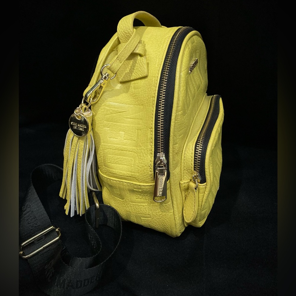 Steve Madden Backpack - Picture 2 of 8